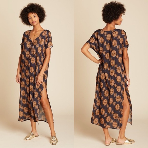 Novella Royale Dresses & Skirts - Novella Royale Moonrise Margot Caftan Dress